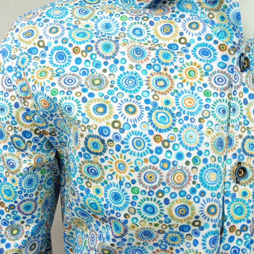 Camisa soles de Yellow Skin