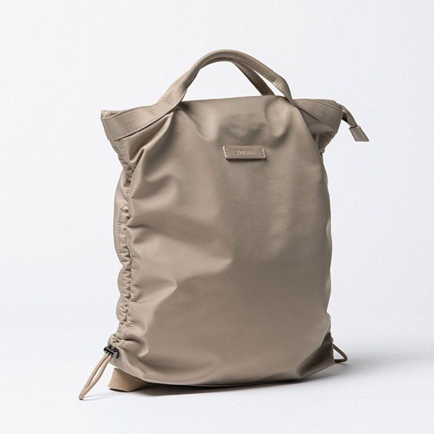 Mochila beige de Surkana