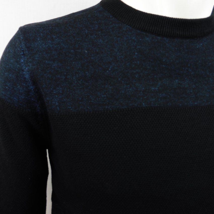 Jersey azul oscuro vigoré de Dark & Fish