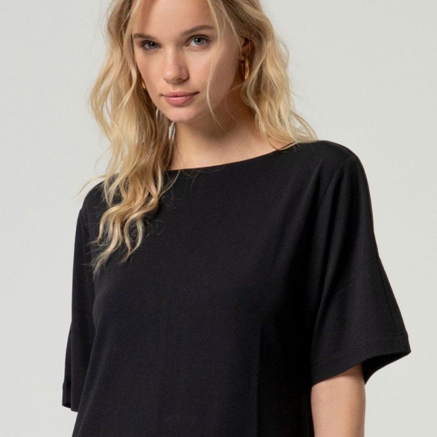 Pantalón caldera con estampado de Surkana