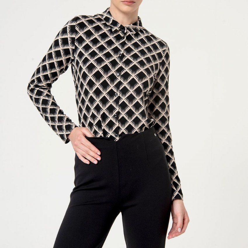 Pantalón punto negro de Surkana