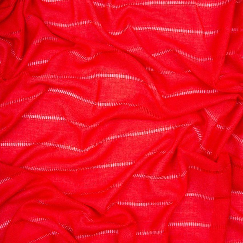 Pañuelo rojo de Surkana