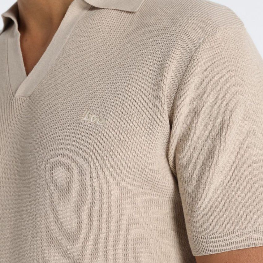 Polo punto crudo de Lois