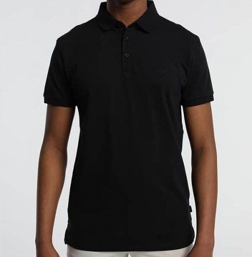 Polo negro de Lois