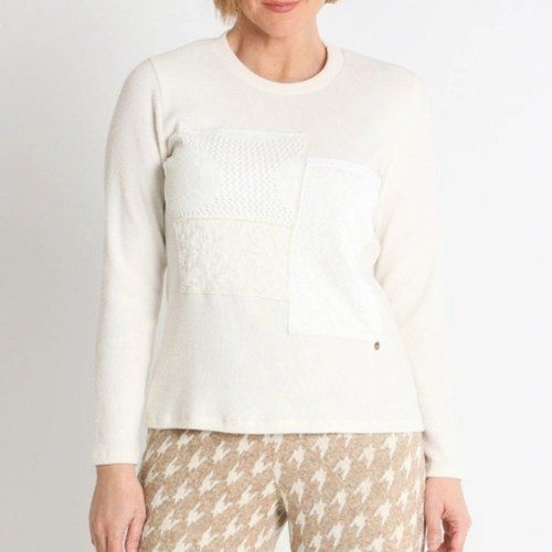 Jersey crudo de Lourdes Castillo