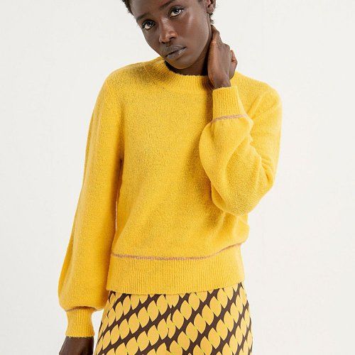 Jersey amarillo de Surkana