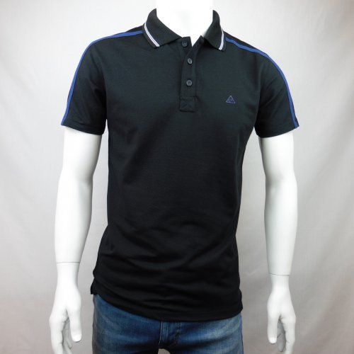 Polo negro sport de Yes Zee