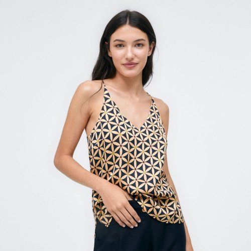 Blusa margaritas de Surkana