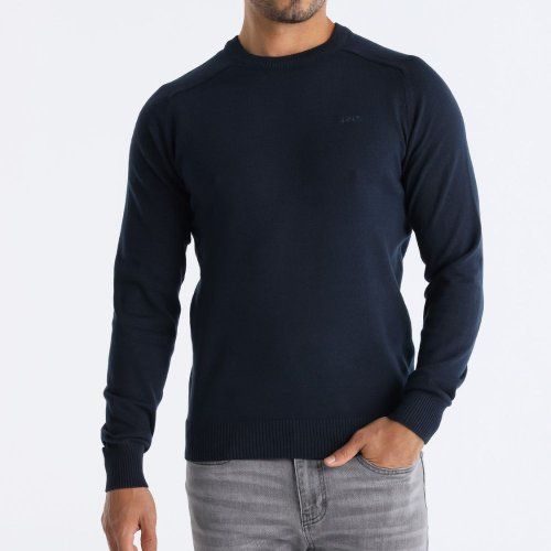 Jersey azul marino de Lois