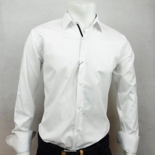 Camisa blanca de Yellow Skin