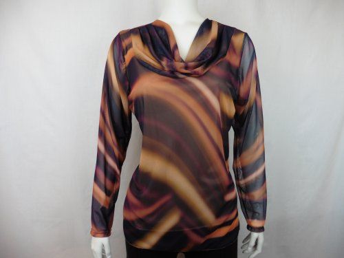 Camiseta tul estampado de Lourdes Castillo