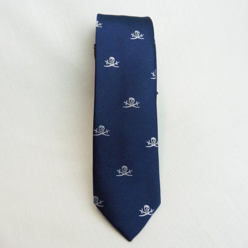 Corbata estrecha de Cencibel