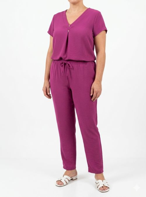 Blusa buganvilla de Nayat