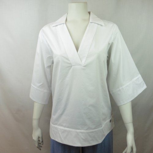 Blusa blanca de WNT Collection