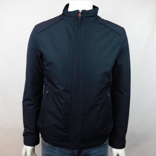 Cazadora azul marino de Alexander & Co.