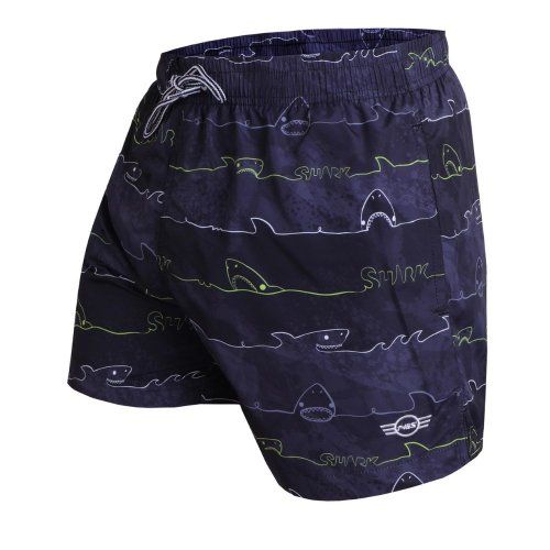 Bañador olas y tiburones de N&S
