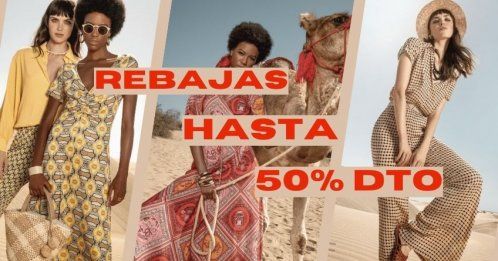 rebajas verano
