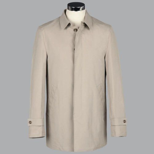 Gabardina acolchada de Alexander & Co.