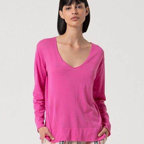 Jersey fino rosa de Surkana