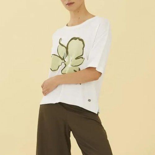 Jersey flor verde de WNT Collection