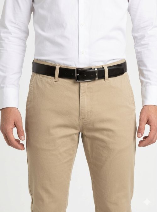 Cinturón reversible de Miguel Bellido