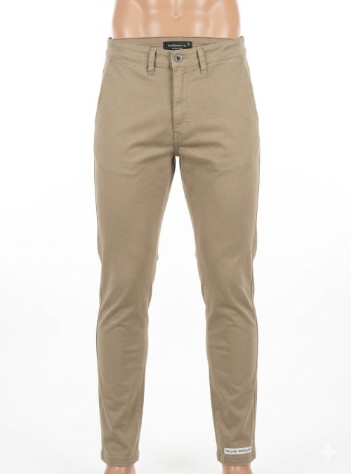Pantalón beige de West