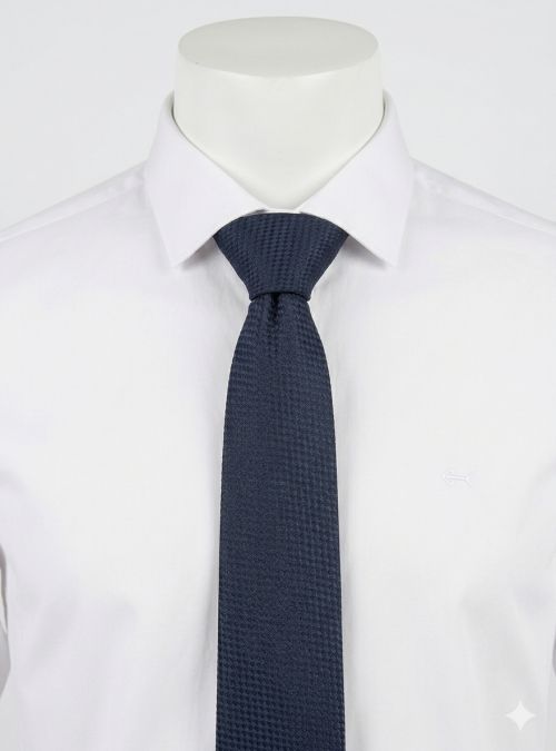 Corbata estrecha de Cencibel