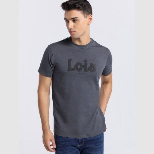 Camiseta gris LOIS de Lois