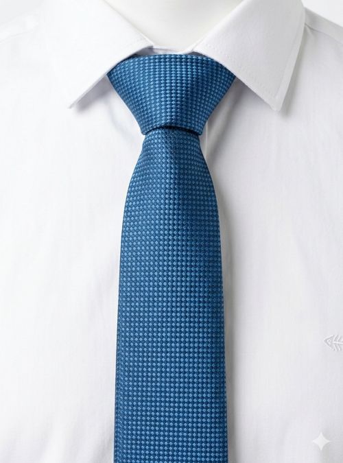 Corbata estrecha de Cencibel