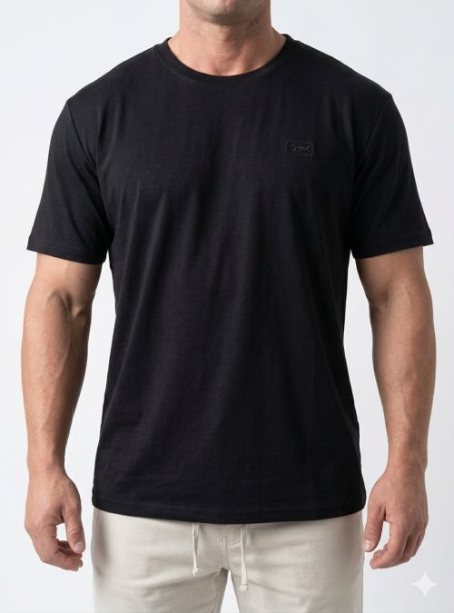 Jersey modal negro de Dark & Fish