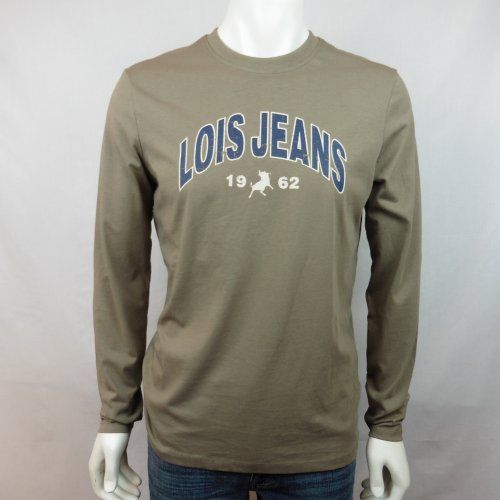 Camiseta camel de Lois