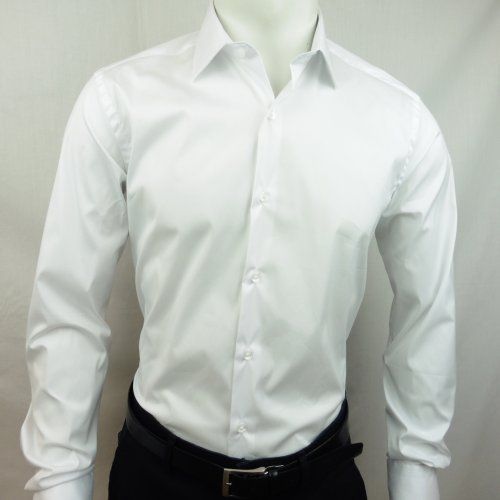 Camisa elástica blanca de Corsare