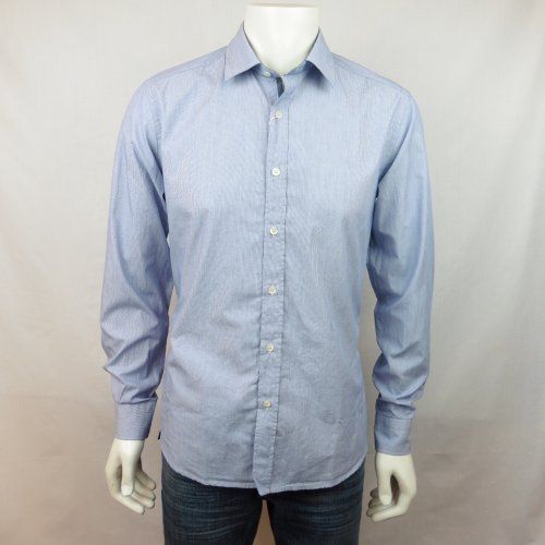 Camisa mil rayas marino de Corsare