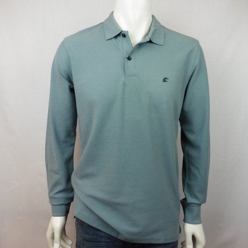 Polo verde claro de Dos Galgos