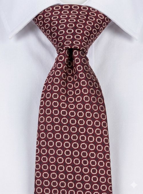 Corbata estrecha de Cencibel