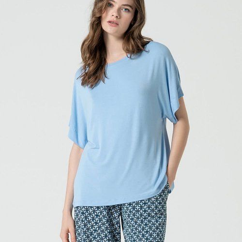 Camiseta celeste de Surkana