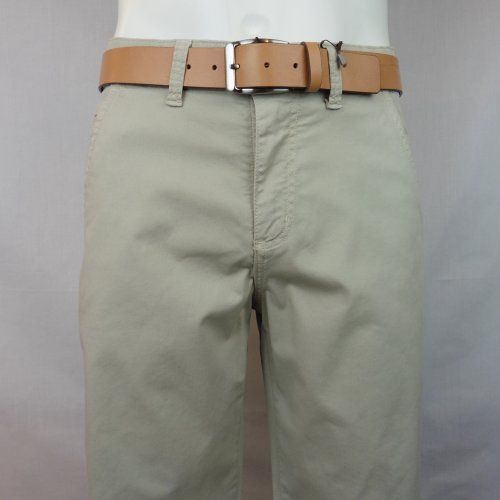 Pantalón lyocel beige de Tayron's