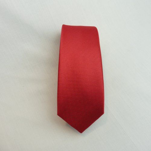 Corbata estrecha de Cencibel