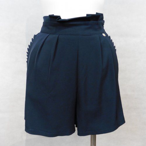 Short azul marino de Yes-Zee Short azul marino de Yes-Zee