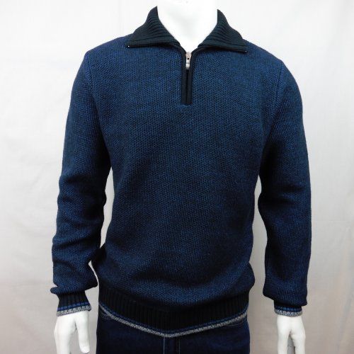 Jersey polo cremallera de G54