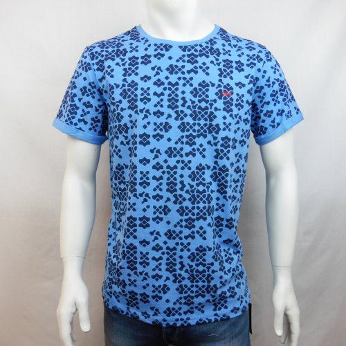 Camiseta puzzle Dark & Fish Camiseta puzzle Dark & Fish