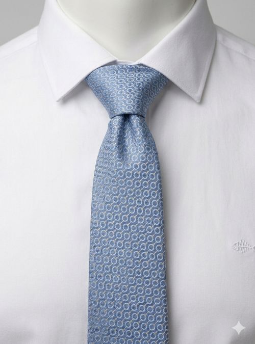 Corbata estrecha de Cencibel