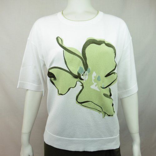 Jersey flor verde de WNT Collection