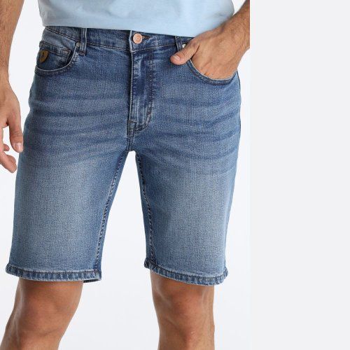 Pantalón corto vaquero de Lois