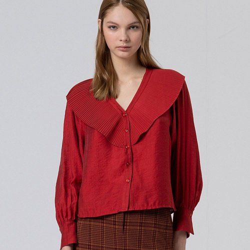 Camisa roja de Surkana