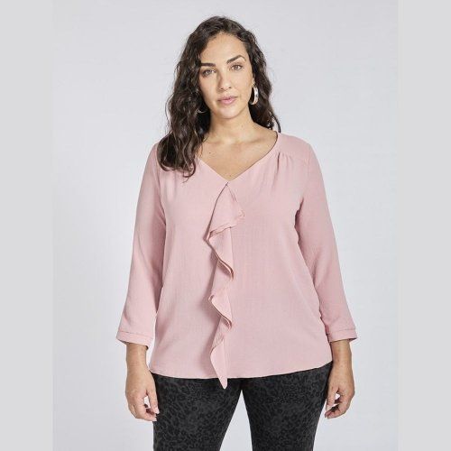 Blusa chorrera de SPG Woman