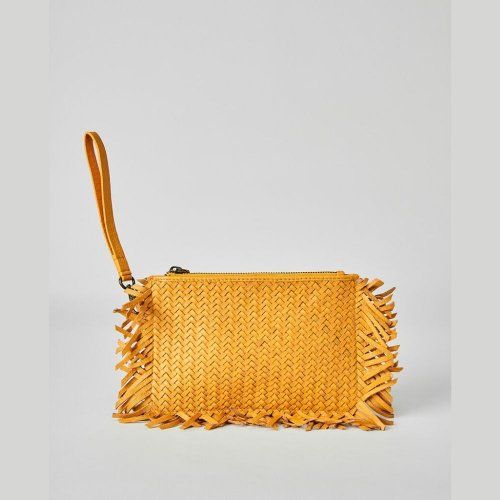 Bolso naranja de Surkana