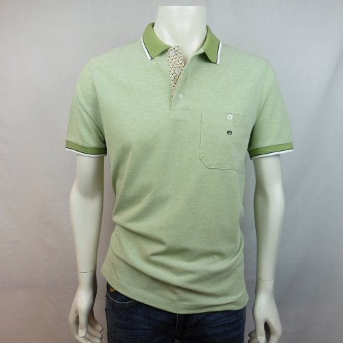 Polo verde aceite de G54