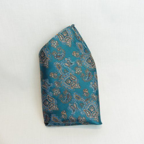 Pañuelo de bolsillo de Cencibel
