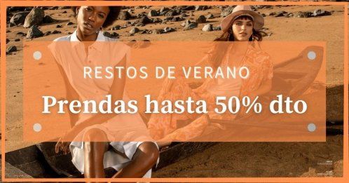 RESTOS DE VERANO